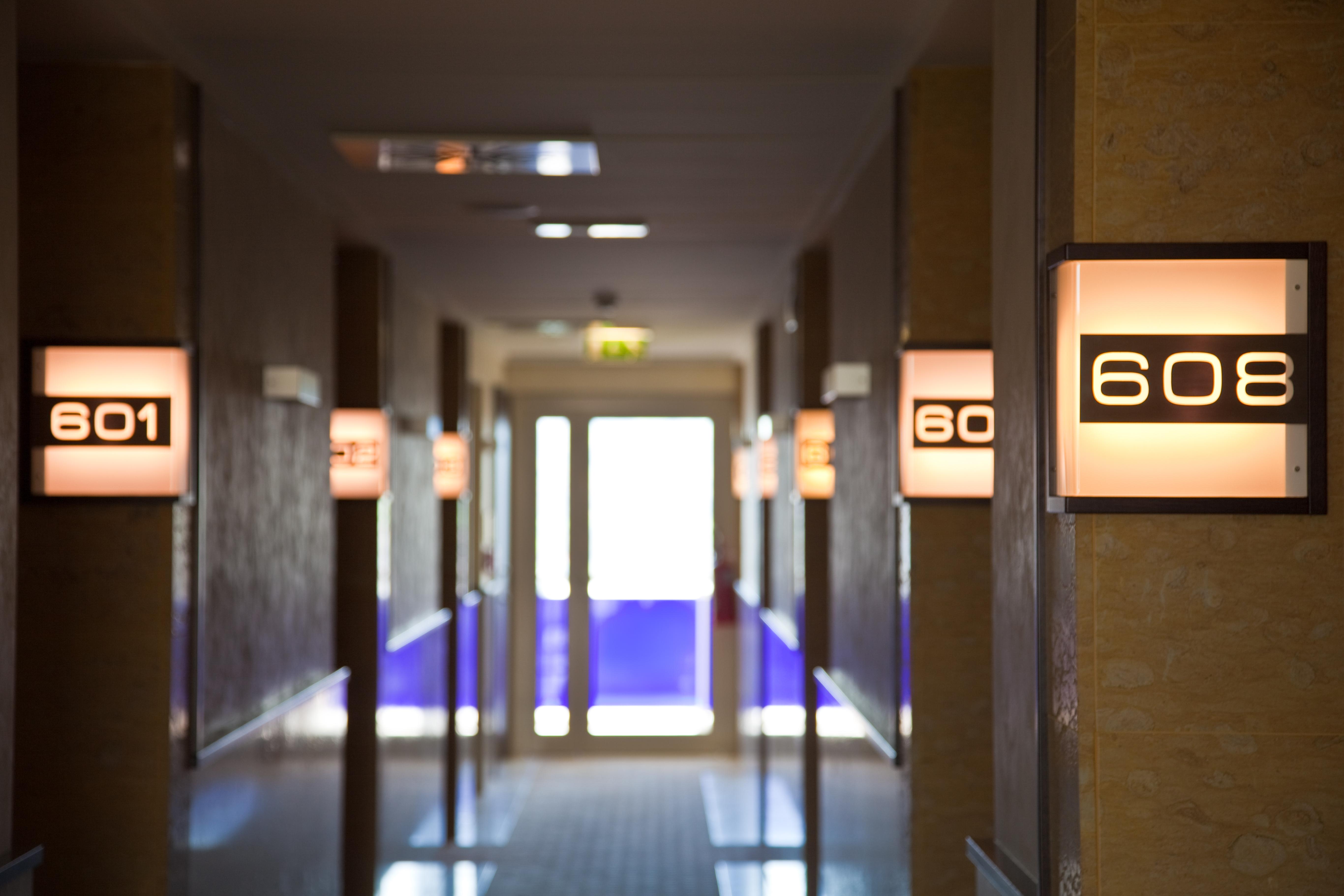 Breaking Business Hotel Mosciano Sant'Angelo Exterior photo
