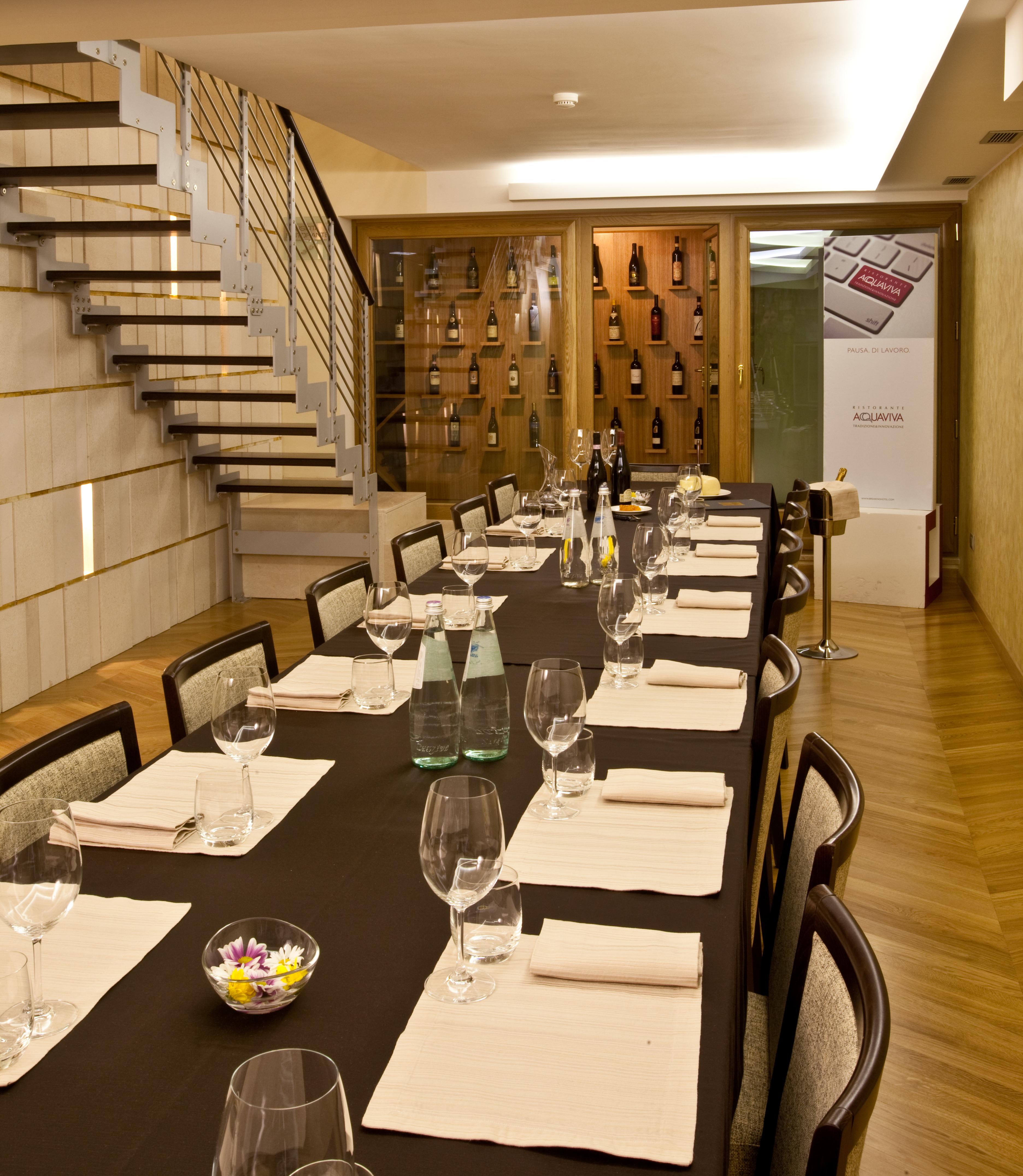 Breaking Business Hotel Mosciano Sant'Angelo Exterior photo