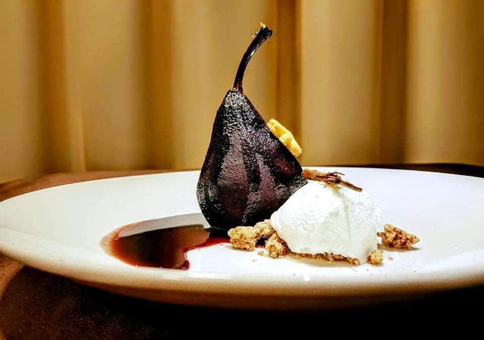 Breaking Business Hotel Mosciano Sant'Angelo Restaurant photo